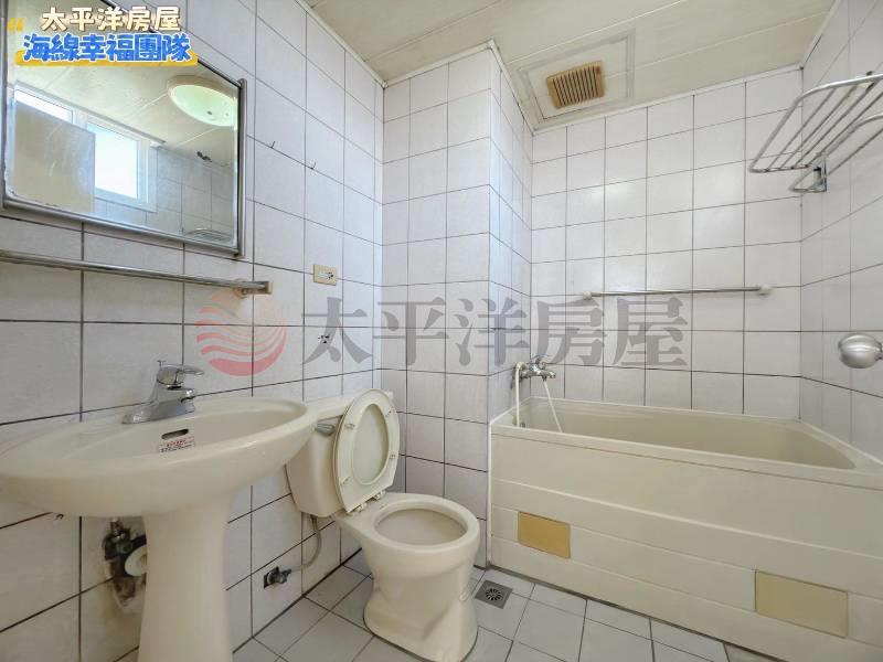 藍線學區商圈大四房平車美宅房屋室內格局與周邊環境