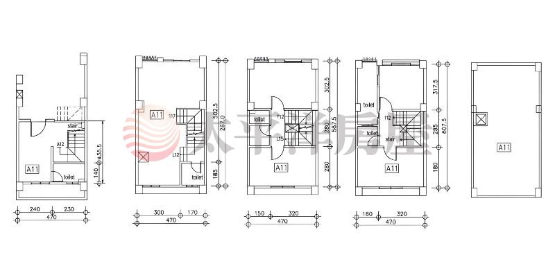 屋主認賠_保證比實登便宜/質感別墅房屋室內格局與周邊環境