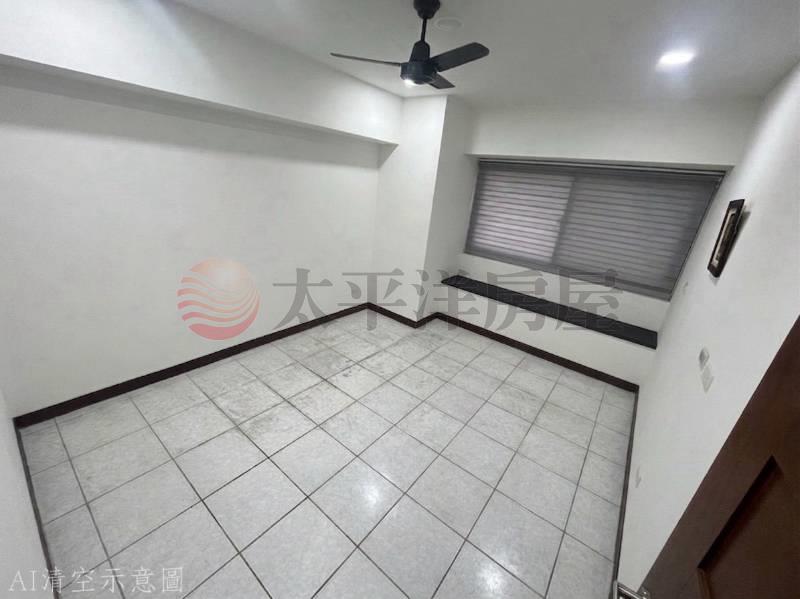 東海大學大面寬樓店房屋室內格局與周邊環境