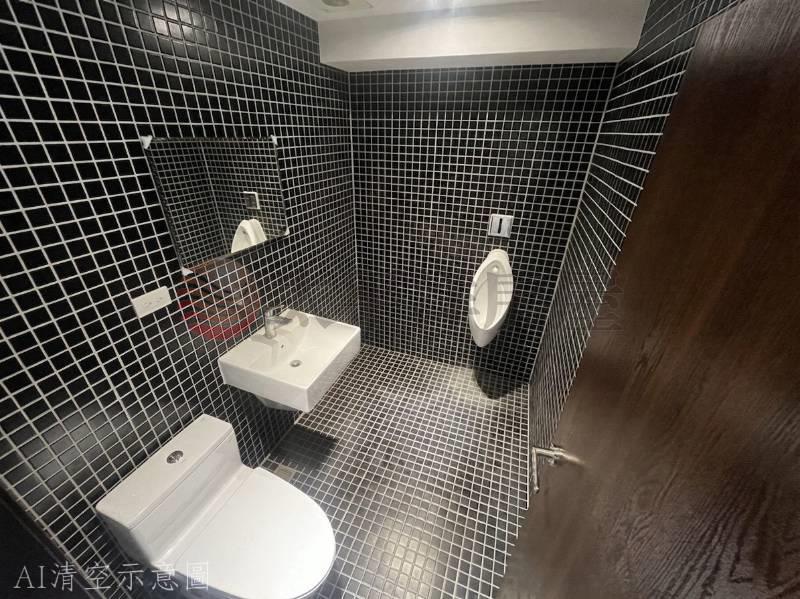 東海大學大面寬樓店房屋室內格局與周邊環境