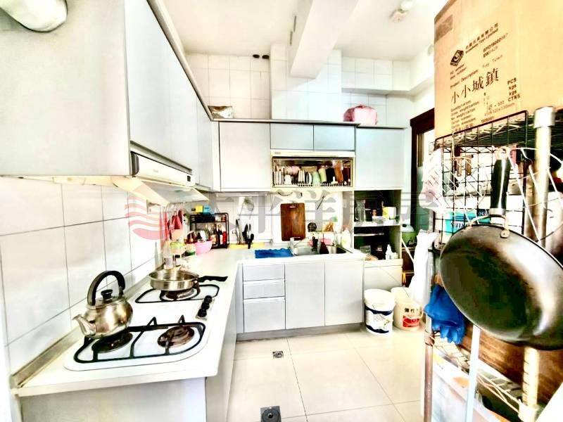 沙鹿機能日光莊園房屋室內格局與周邊環境