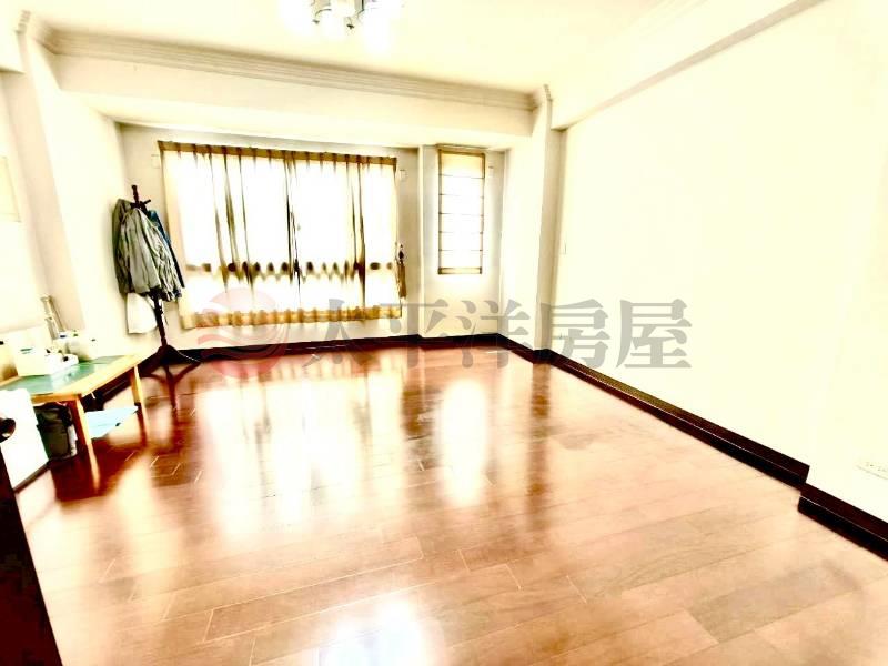 沙鹿機能日光莊園房屋室內格局與周邊環境