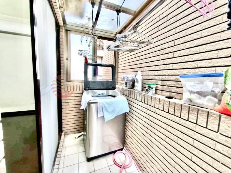 沙鹿機能日光莊園房屋室內格局與周邊環境