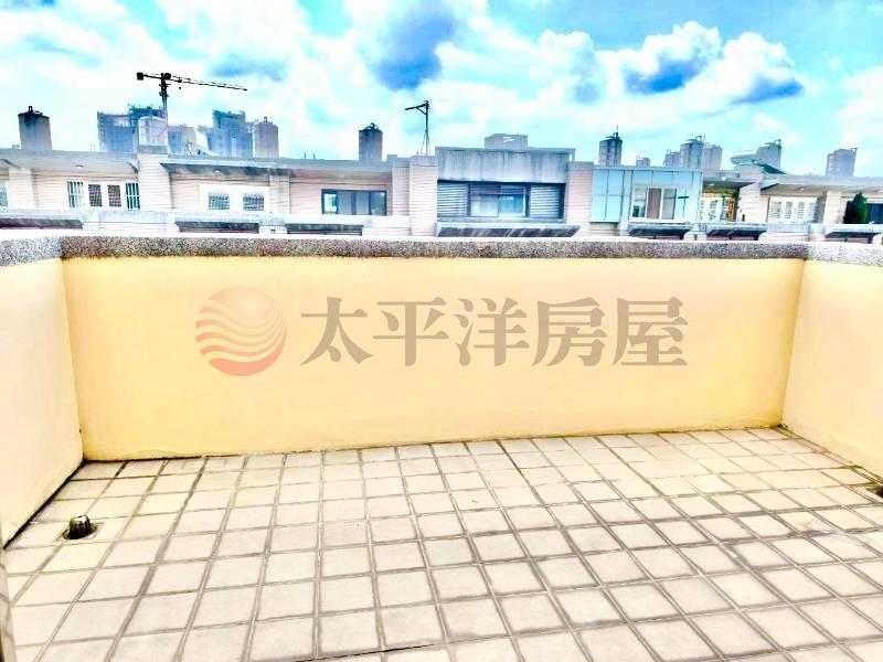 沙鹿機能日光莊園房屋室內格局與周邊環境