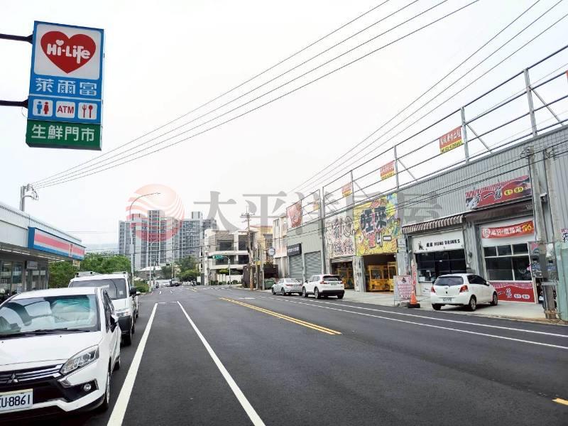 鹿陽孝親角間大別墅房屋室內格局與周邊環境