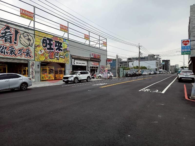 鹿陽孝親角間大別墅房屋室內格局與周邊環境