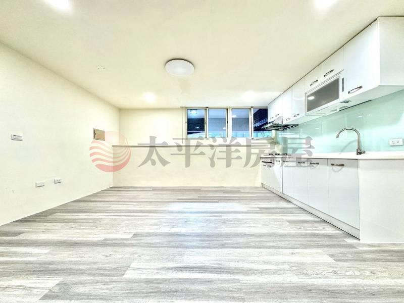 美術館旁臨路樓店房屋室內格局與周邊環境