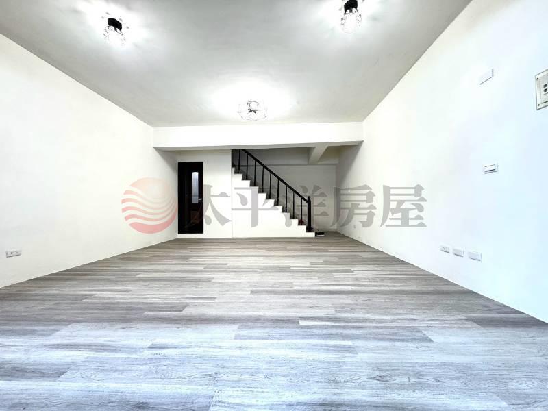 美術館旁臨路樓店房屋室內格局與周邊環境