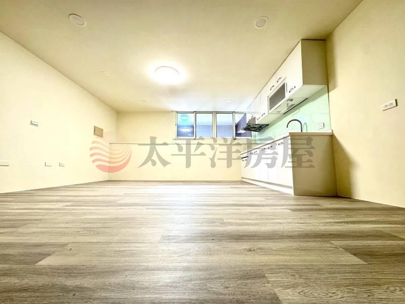 美術館旁臨路樓店房屋室內格局與周邊環境