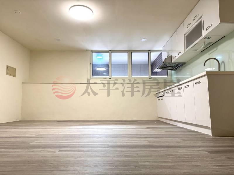 美術館旁臨路樓店房屋室內格局與周邊環境