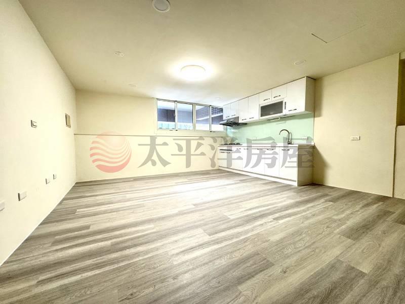 美術館旁臨路樓店房屋室內格局與周邊環境