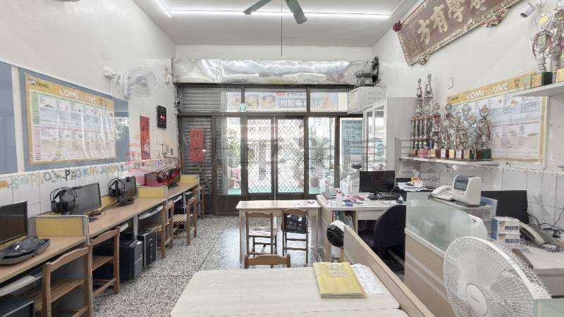 小時代旁臨路店面房屋室內格局與周邊環境