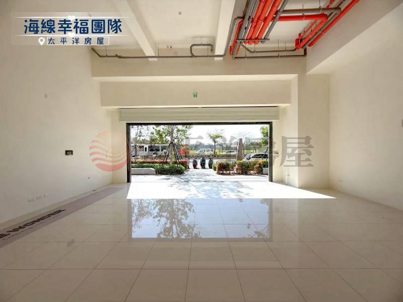 聯悦臻稀有釋出金店面房屋室內格局與周邊環境
