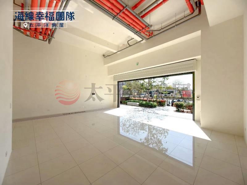 聯悦臻稀有釋出金店面房屋室內格局與周邊環境