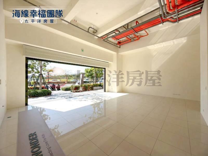 聯悦臻稀有釋出金店面房屋室內格局與周邊環境