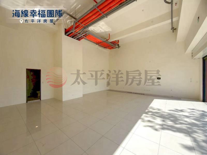 聯悦臻稀有釋出金店面房屋室內格局與周邊環境