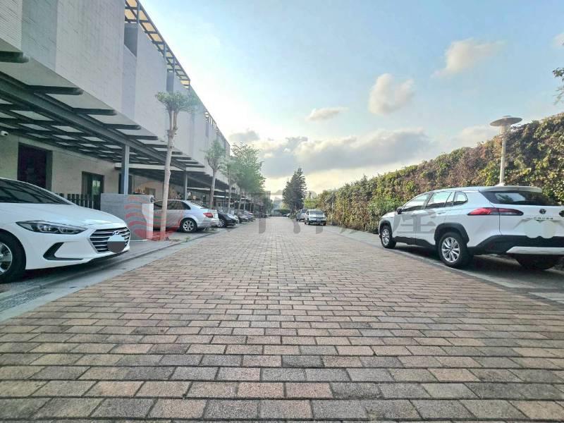 綠光計劃雙車傳統公園別墅房屋室內格局與周邊環境