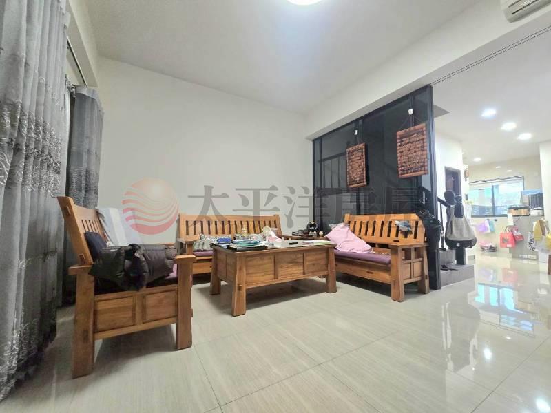 綠光計劃雙車傳統公園別墅房屋室內格局與周邊環境