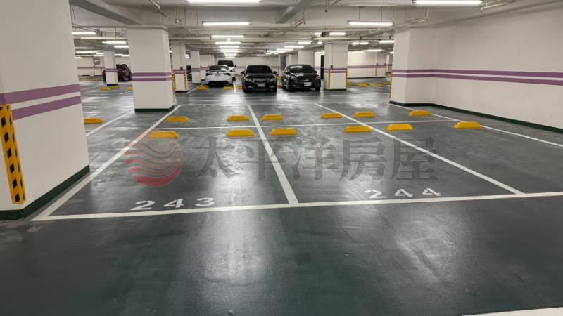 櫻花市鎮之櫻全新三房平車房屋室內格局與周邊環境
