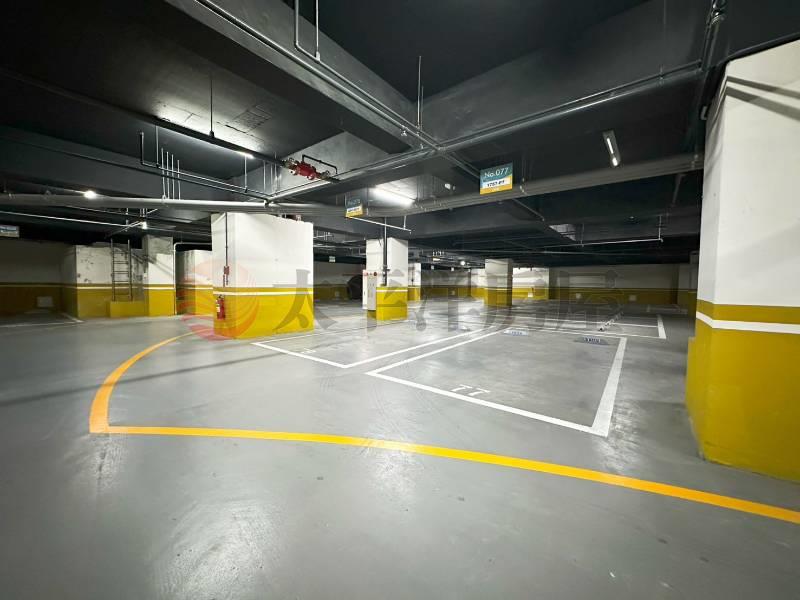 無限棟距高樓層平車2房房屋室內格局與周邊環境