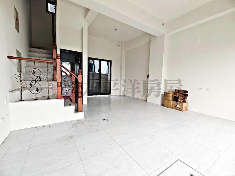 朝南大面寬全新臨路美墅房屋室內格局與周邊環境