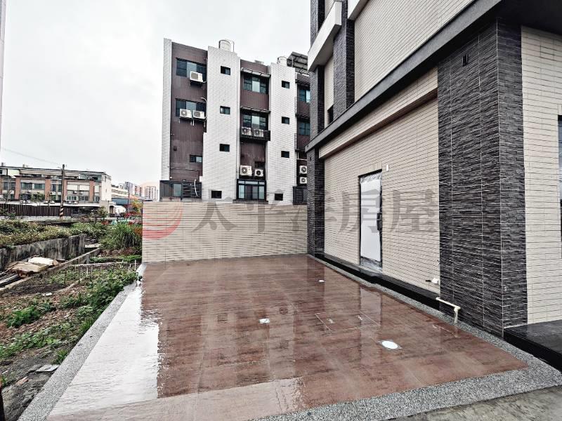 朝南邊間大面寬全新臨路美墅房屋室內格局與周邊環境