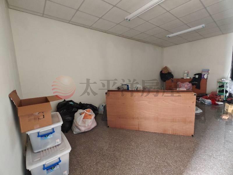 近向上路正15米傳統透天房屋室內格局與周邊環境