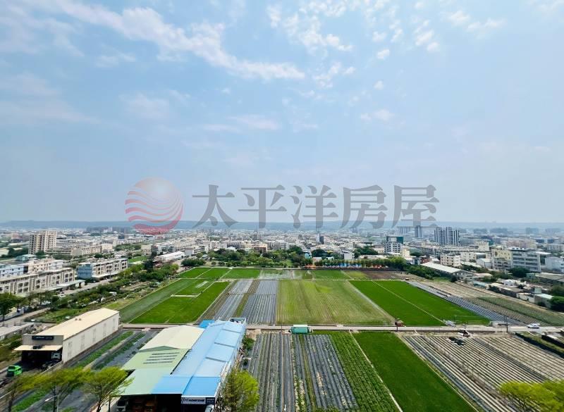 市鎮之櫻邊間高樓層三房平車房屋室內格局與周邊環境