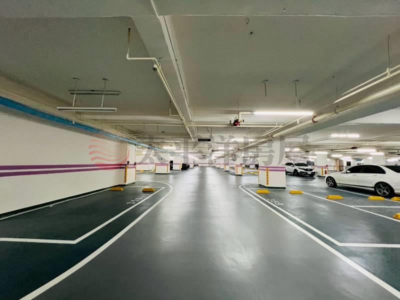 市鎮之櫻邊間高樓層三房平車房屋室內格局與周邊環境