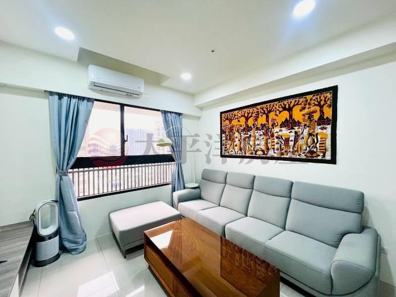 聯悦聚高樓層三房平車精緻宅房屋室內格局與周邊環境