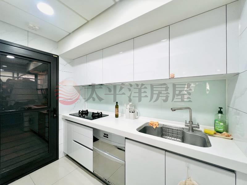 聯悦聚高樓層三房平車精緻宅房屋室內格局與周邊環境