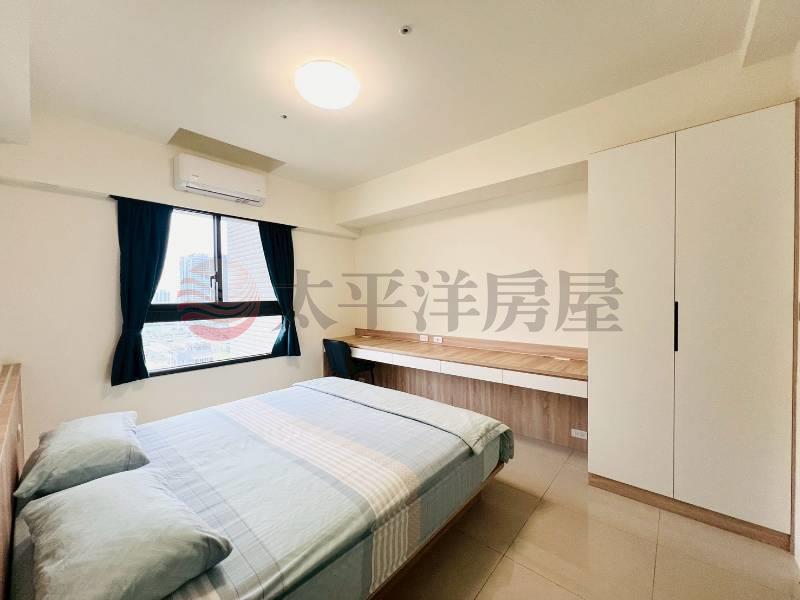 聯悦聚高樓層三房平車精緻宅房屋室內格局與周邊環境