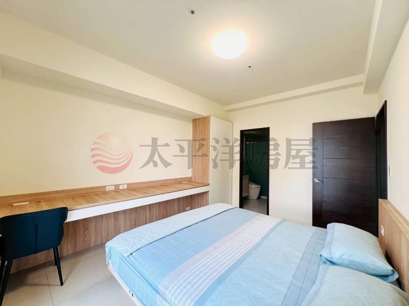 聯悦聚高樓層三房平車精緻宅房屋室內格局與周邊環境