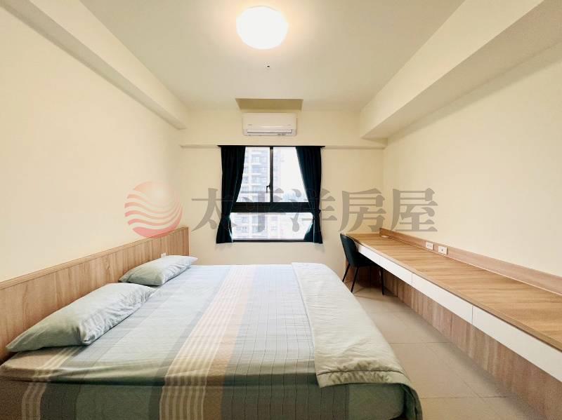 聯悦聚高樓層三房平車精緻宅房屋室內格局與周邊環境