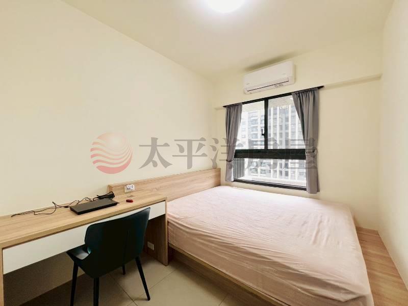 聯悦聚高樓層三房平車精緻宅房屋室內格局與周邊環境