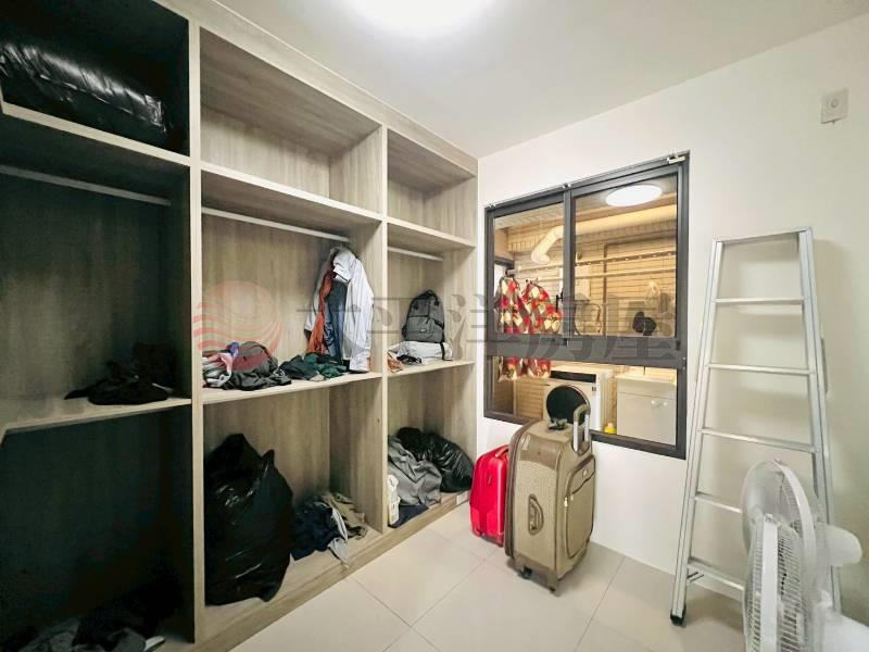 聯悦聚高樓層三房平車精緻宅房屋室內格局與周邊環境