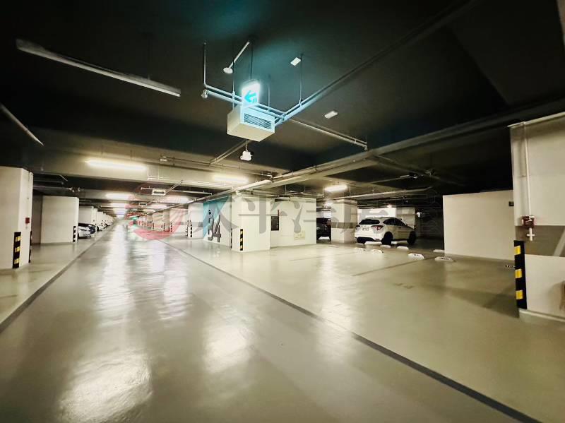 聯悦聚高樓層三房平車精緻宅房屋室內格局與周邊環境