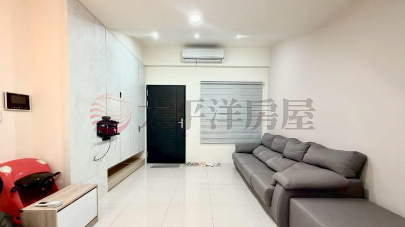清水傳統前院停車5年新屋房屋室內格局與周邊環境