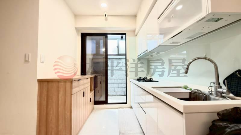 清水傳統前院停車5年新屋房屋室內格局與周邊環境