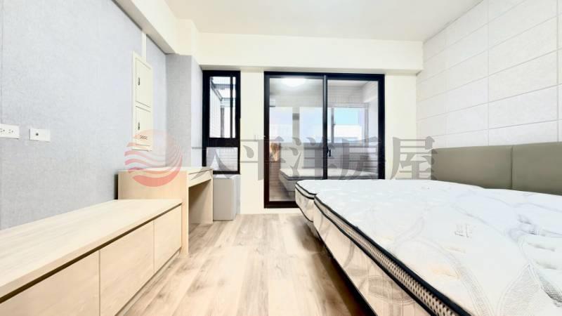清水傳統前院停車5年新屋房屋室內格局與周邊環境