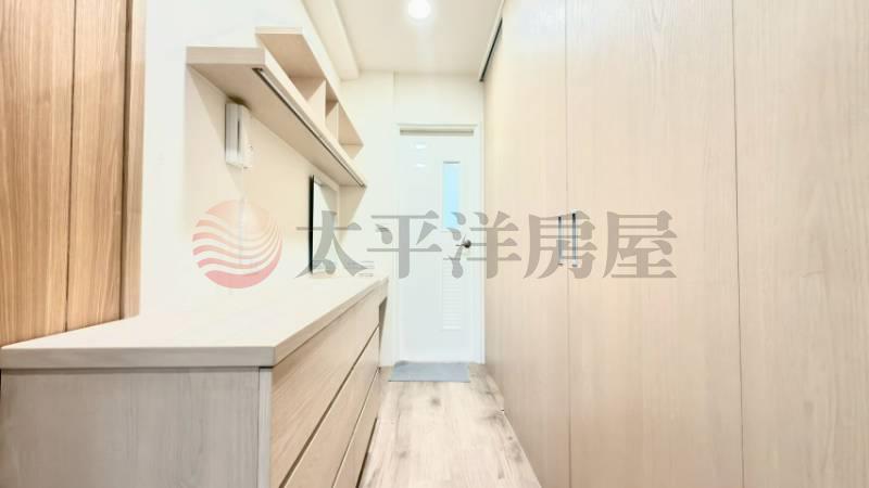 清水傳統前院停車5年新屋房屋室內格局與周邊環境