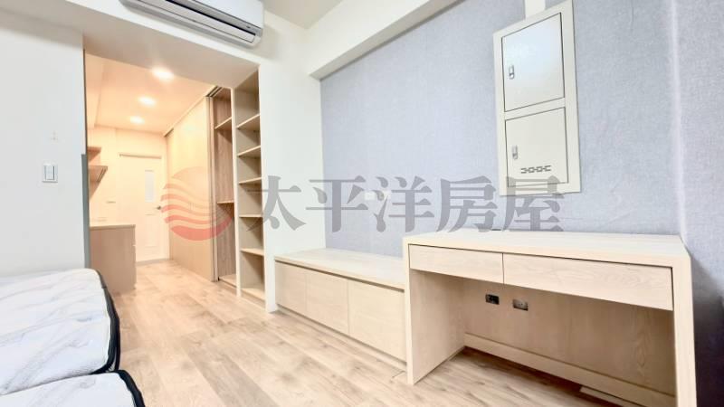 清水傳統前院停車5年新屋房屋室內格局與周邊環境