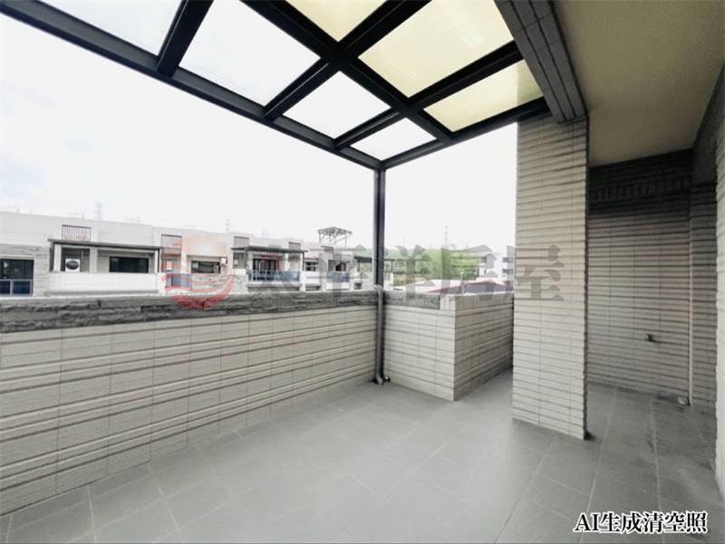 臨路大地坪公園別墅房屋室內格局與周邊環境