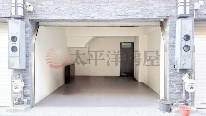 清水輕屋齡別墅房屋室內格局與周邊環境