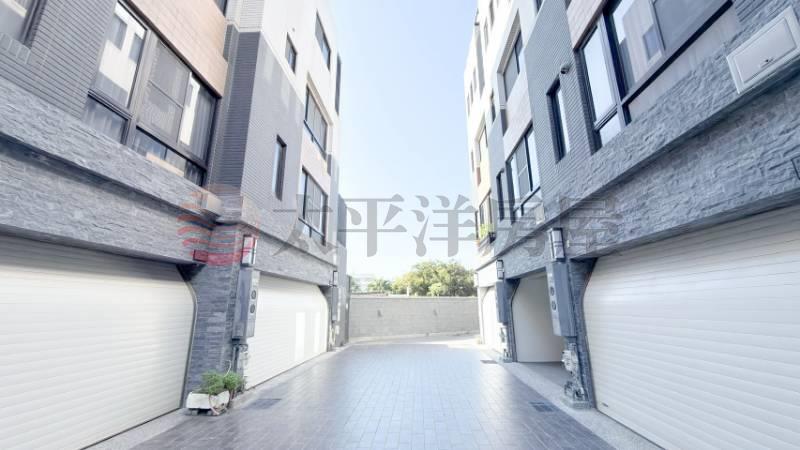 清水輕屋齡別墅房屋室內格局與周邊環境