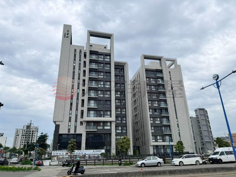 正中華路美兩房平車房屋室內格局與周邊環境