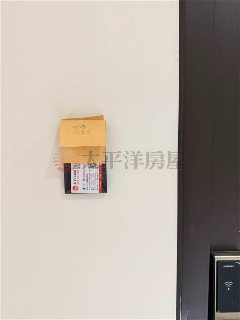 正中華路美兩房平車房屋室內格局與周邊環境
