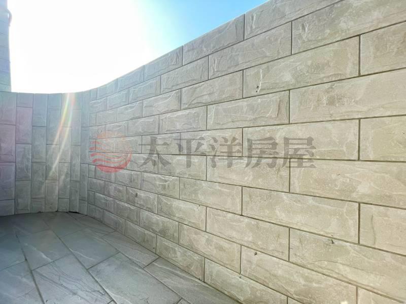 清水大建坪透天房屋室內格局與周邊環境