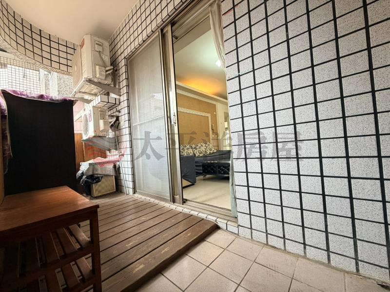 西屯低總價三房平車房屋室內格局與周邊環境