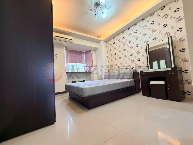 西屯低總價三房平車房屋室內格局與周邊環境